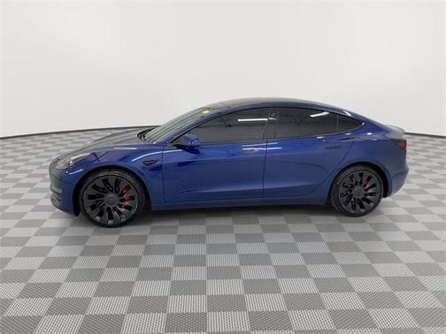 2023 Tesla Model 3 Performance