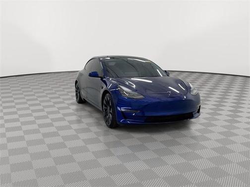 2023 Tesla Model 3 Performance