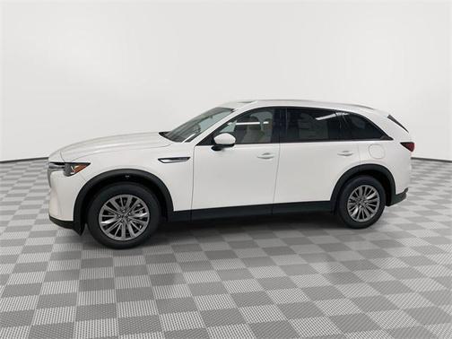2025 Mazda CX-90 3.3 Turbo Preferred