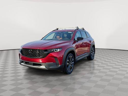 2026 Mazda CX-50 2.5 Turbo