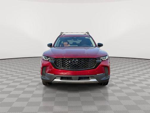 2026 Mazda CX-50 2.5 Turbo