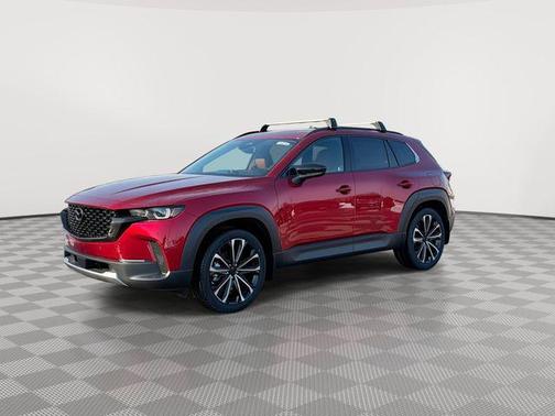 2026 Mazda CX-50 2.5 Turbo