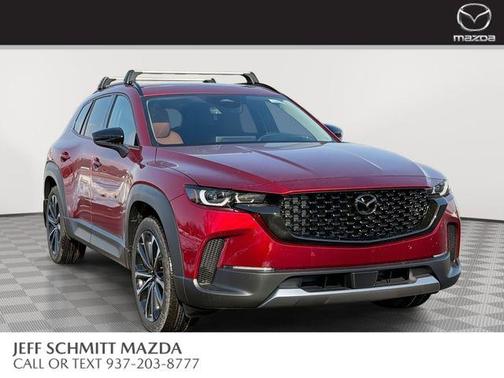 2026 Mazda CX-50 2.5 Turbo