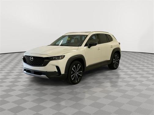 2025 Mazda CX-50 2.5 Turbo Premium Plus Package