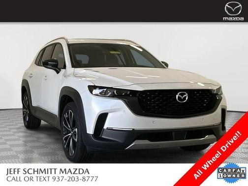 2025 Mazda CX-50 2.5 Turbo Premium Plus Package