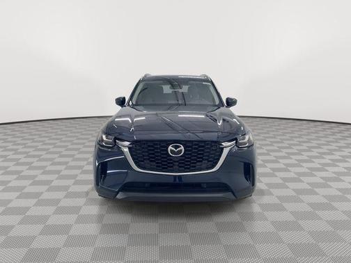 Deep Crystal Blue Mica 2025 Mazda CX-90 3.3 Turbo Select