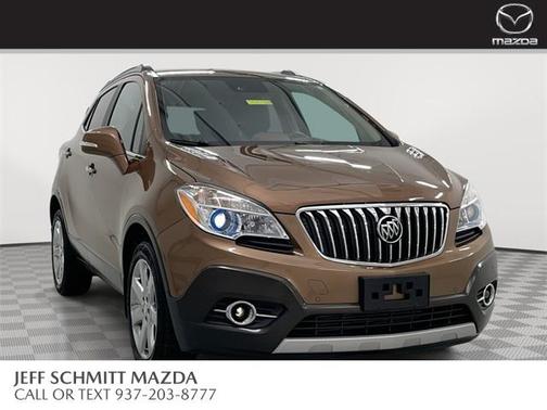 2016 Buick Encore Premium
