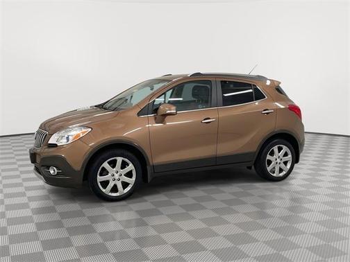 2016 Buick Encore Premium