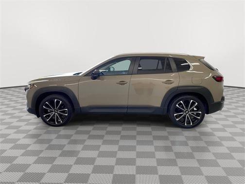 2024 Mazda CX-50 2.5 Turbo