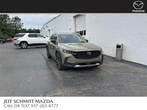 2024 Mazda CX-50 2.5 Turbo