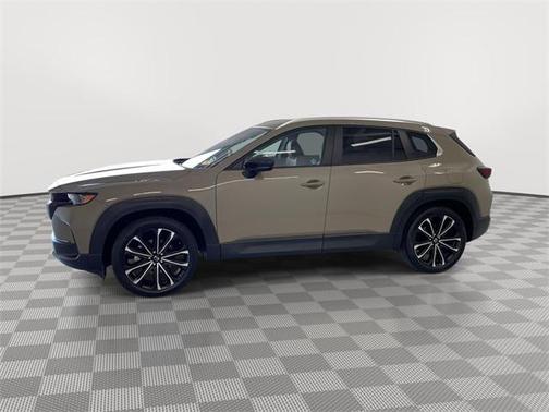 2024 Mazda CX-50 2.5 Turbo
