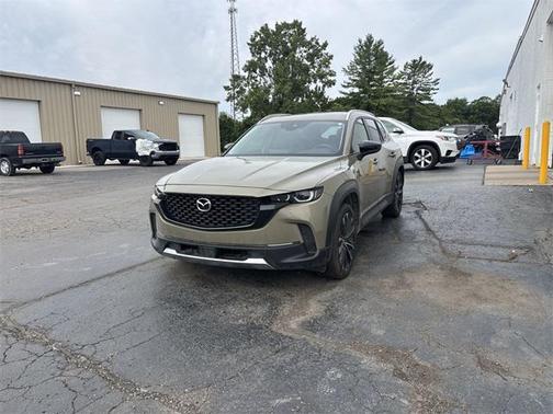 2024 Mazda CX-50 2.5 Turbo