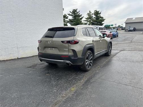 2024 Mazda CX-50 2.5 Turbo