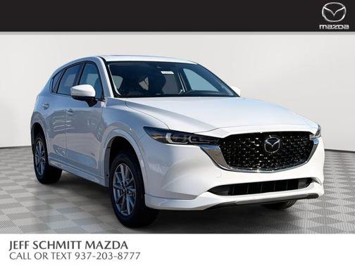 2025 Mazda CX-5 2.5 S Preferred Package