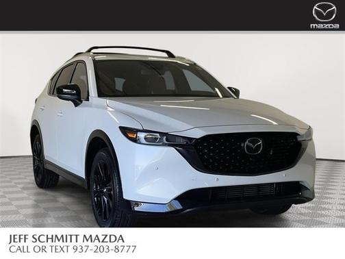 2025 Mazda CX-5 Carbon Edition Turbo
