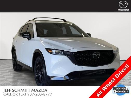 2025 Mazda CX-5 Carbon Edition Turbo