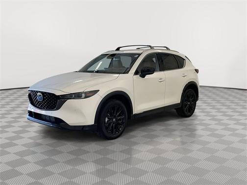 2025 Mazda CX-5 Carbon Edition Turbo
