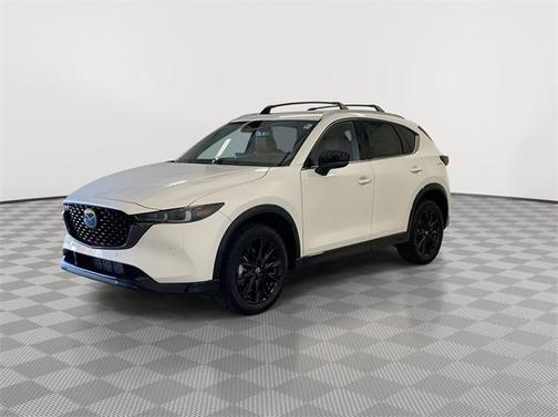 2025 Mazda CX-5 Carbon Edition Turbo