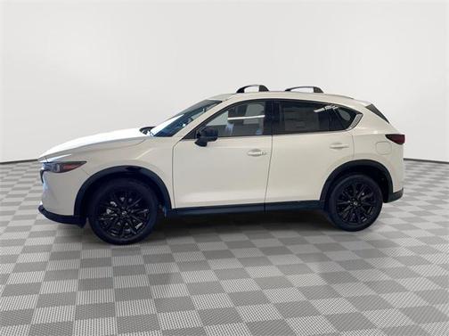 2025 Mazda CX-5 Carbon Edition Turbo