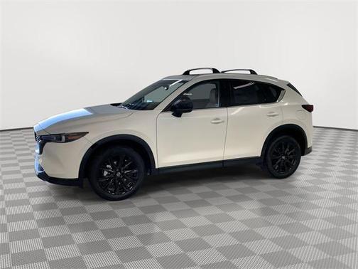 2025 Mazda CX-5 Carbon Edition Turbo