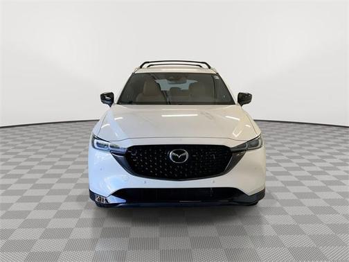 2025 Mazda CX-5 Carbon Edition Turbo