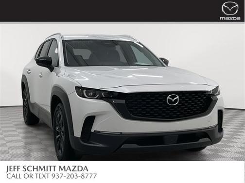 2025 Mazda CX-50 2.5 S Preferred Package