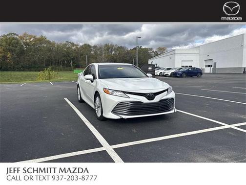 2020 Toyota Camry XLE