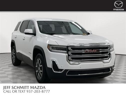 2023 GMC Acadia FWD SLE