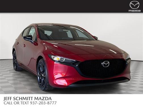 2026 Mazda Mazda3 2.5 S Select Sport