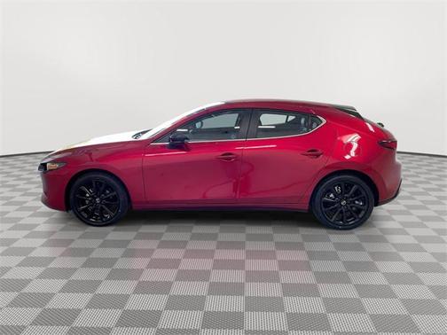 2026 Mazda Mazda3 2.5 S Select Sport