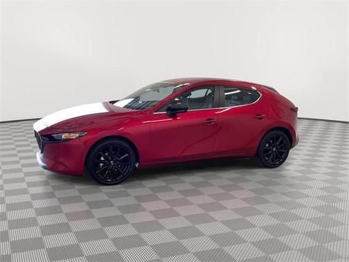 2026 Mazda Mazda3 2.5 S Select Sport