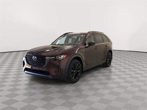 2025 Mazda CX-90 3.3 Turbo Premium Sport