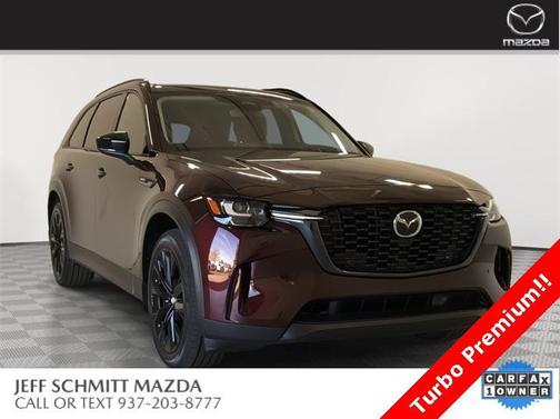 2025 Mazda CX-90 3.3 Turbo Premium Sport