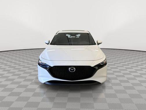 2026 Mazda Mazda3 FWD w/Preferred Package