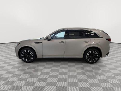 Platinum Quartz 2026 Mazda CX-90 3.3 Turbo S Premium Plus