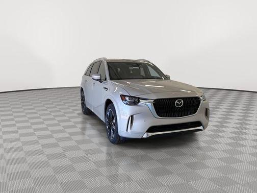 Platinum Quartz 2026 Mazda CX-90 3.3 Turbo S Premium Plus