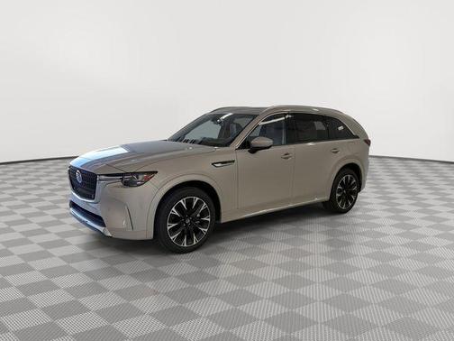 Platinum Quartz 2026 Mazda CX-90 3.3 Turbo S Premium Plus