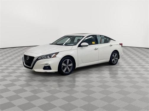 2022 Nissan Altima 2.5 SL