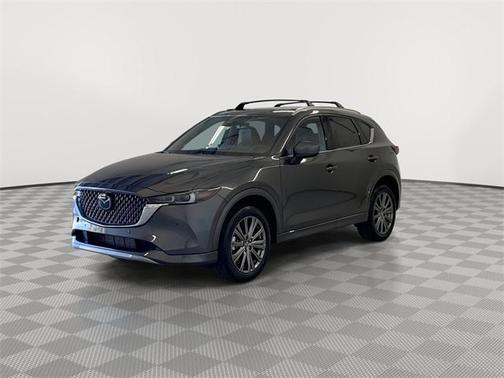 2025 Mazda CX-5 Signature