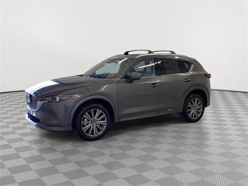 2025 Mazda CX-5 Signature