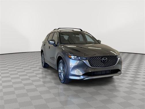 2025 Mazda CX-5 Signature