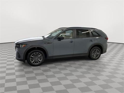 2025 Mazda CX-70 3.3 Turbo Preferred Package