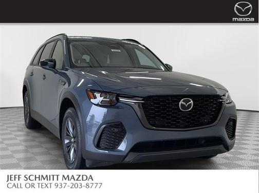 2025 Mazda CX-70 3.3 Turbo Preferred Package