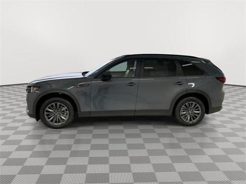 2025 Mazda CX-70 3.3 Turbo Preferred Package