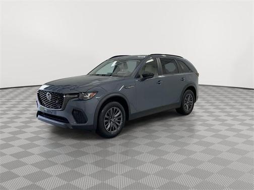 2025 Mazda CX-70 3.3 Turbo Preferred Package