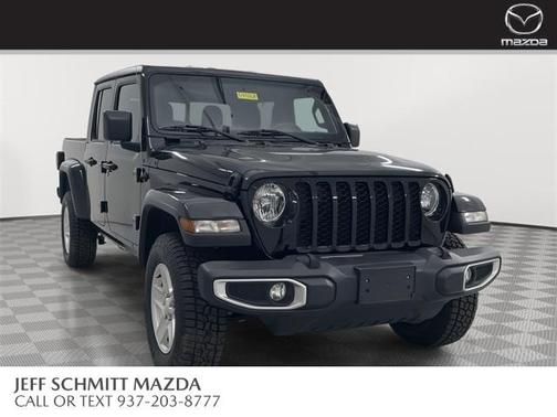 2023 Jeep Gladiator Sport S