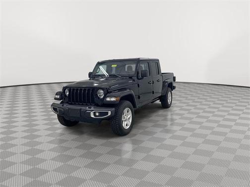 2023 Jeep Gladiator Sport S