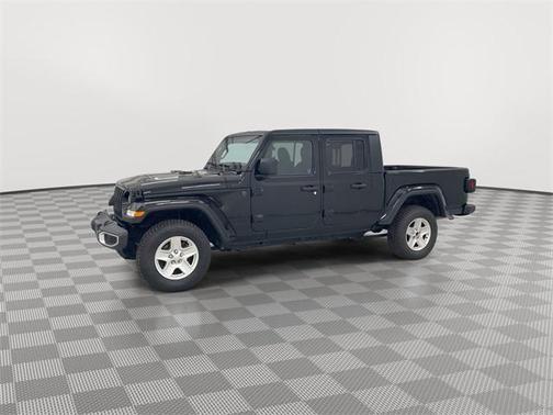 2023 Jeep Gladiator Sport S