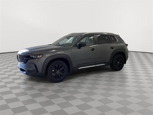 2025 Mazda CX-50 2.5 S Preferred Package
