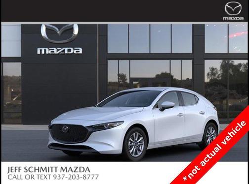 2026 Mazda Mazda3 2.5 S Select Sport